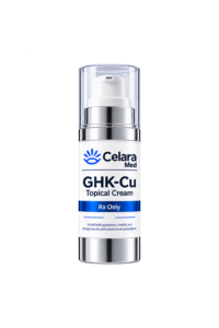 GHK-Cu (Copper Peptide) Cream