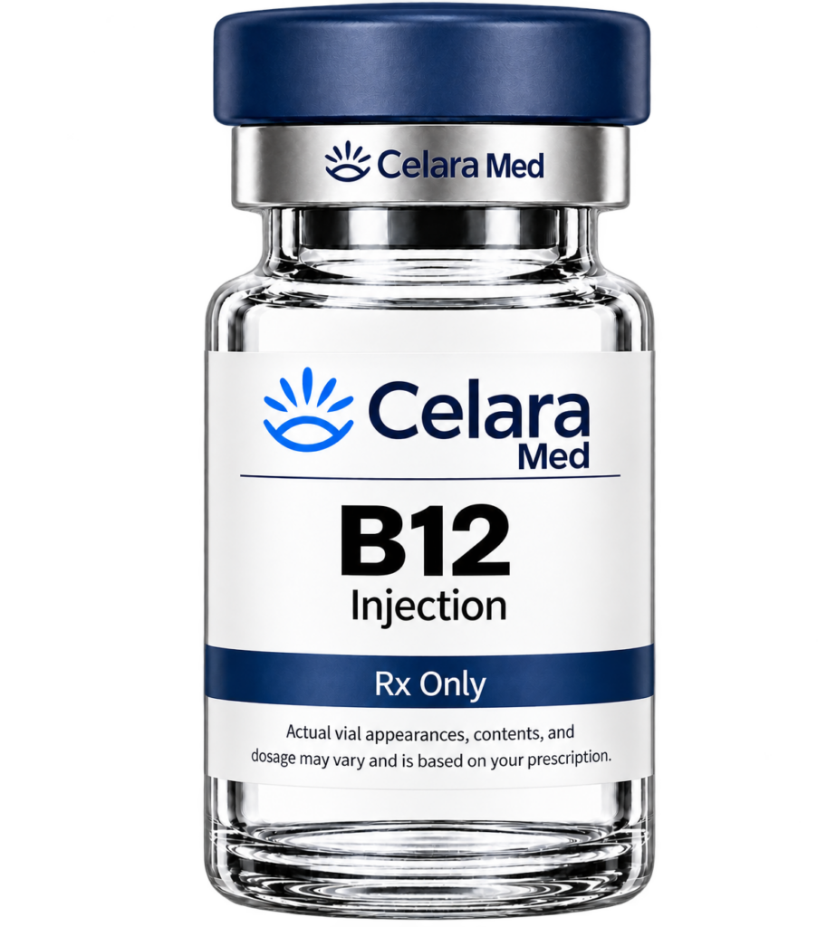 B12 Injection (Methylcobalamin)