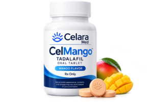 Tadalafil (Mango-Flavored)