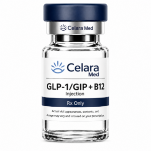 GLP-1/ GIP +B12