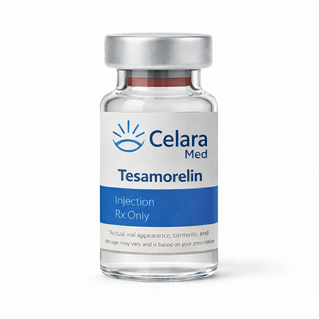 AOD-9604 / MOTS-c / Tesamorelin
