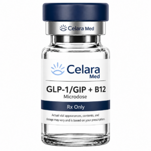 GLP-1/GIP + B12 Microdose