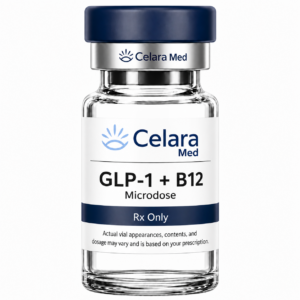 GLP-1 + B12 Microdose
