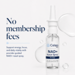 NAD+ Nasal Spray
