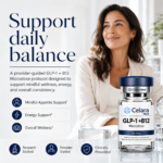 GLP-1 + B12 Microdose