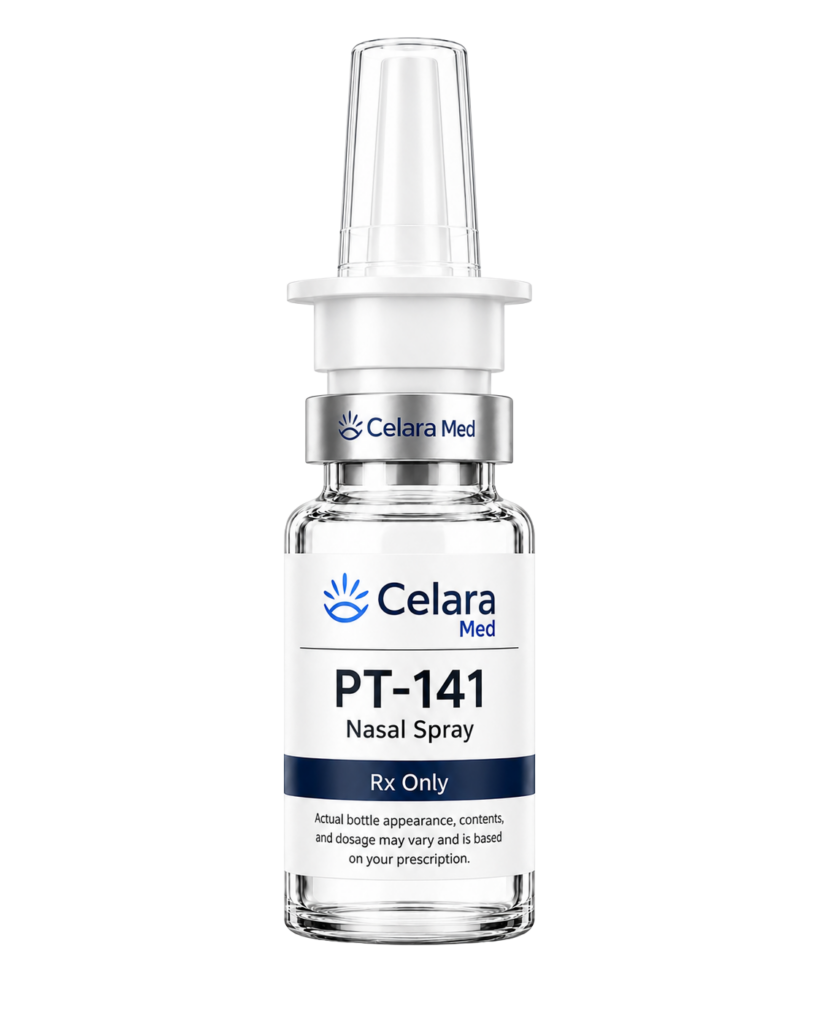 PT-141 Nasal Spray